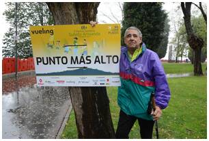 Foto 28 de la avituallamiento y mirador - Galería de la Subida a Artxanda 2019